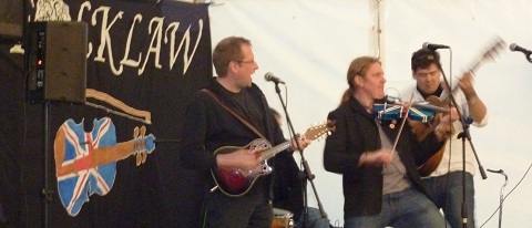 Stroud on the Water Festival